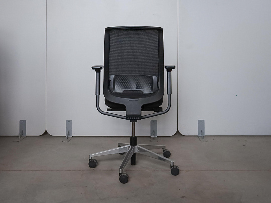 Офисное кресло Steelcase Ткань Чёрный США
