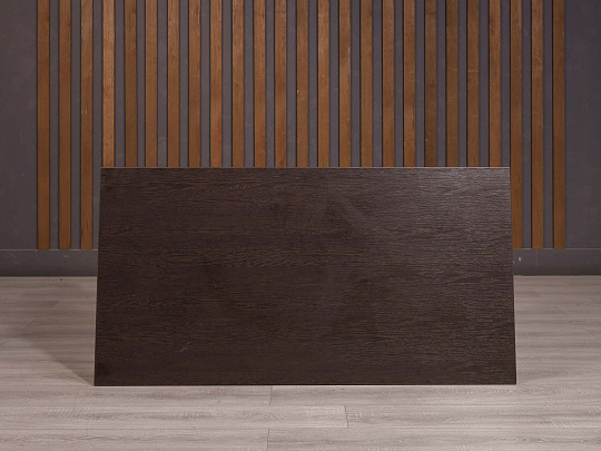 Стол прямоугольный ДСП Венге Россия