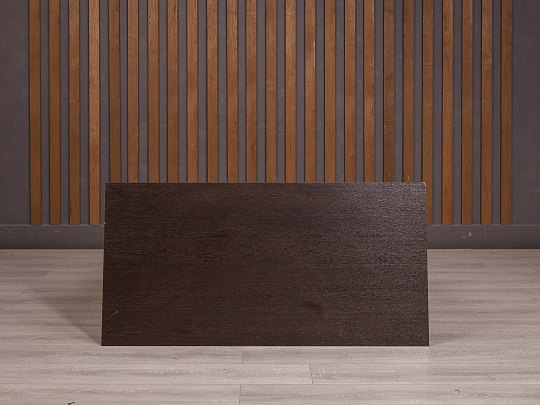 Стол прямоугольный ДСП Венге Россия