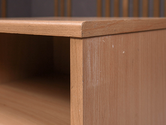 Тумба подкатная ДСП Клен Россия