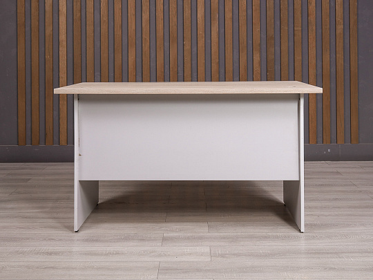 Стол прямоугольный ДСП Ясень шимо Россия