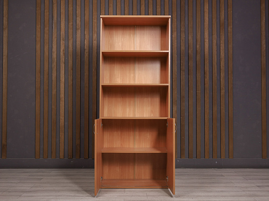 Шкаф для документов ДСП Ольха Россия