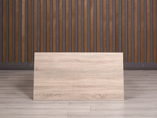 Стол прямоугольный ДСП Ясень шимо Россия