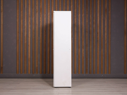 Шкаф для одежды ДСП Белый Россия