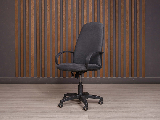 Офисное кресло Ткань Серый Россия