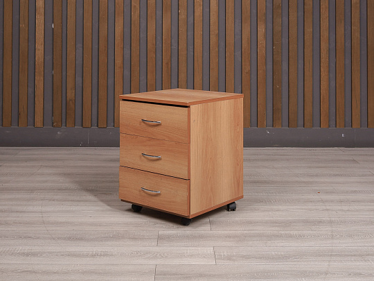 Тумба подкатная ДСП Орех Россия