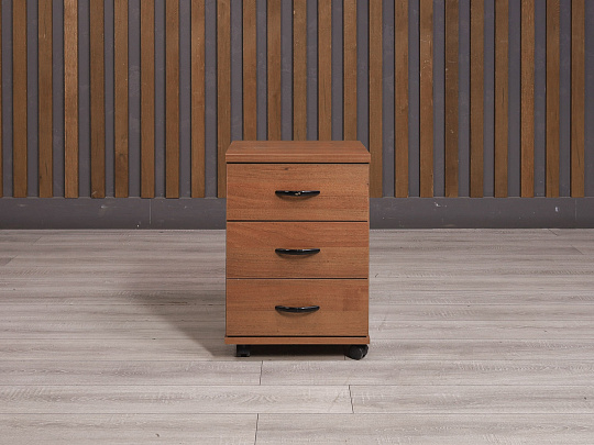 Тумба подкатная ДСП Орех Россия