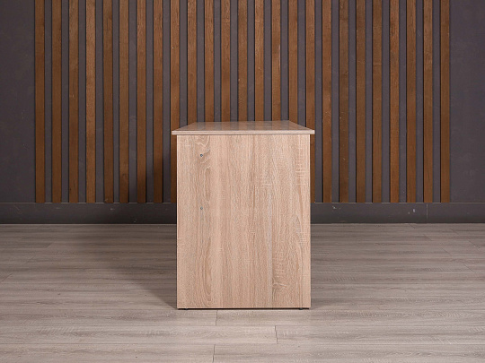 Стол прямоугольный ДСП Ясень шимо Россия