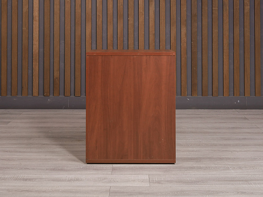 Тумба приставная ДСП Вишня Россия