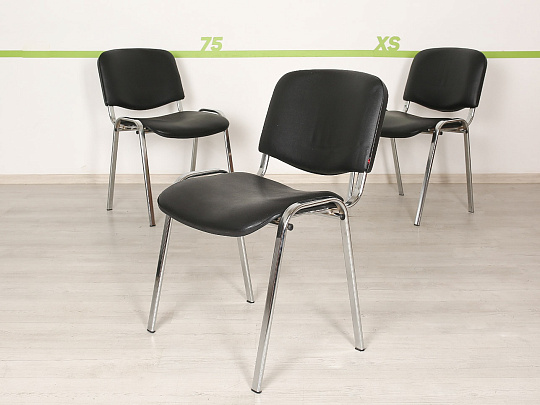 Офисный стул ИЗО Искусственная кожа Цвет в ассортименте Россия