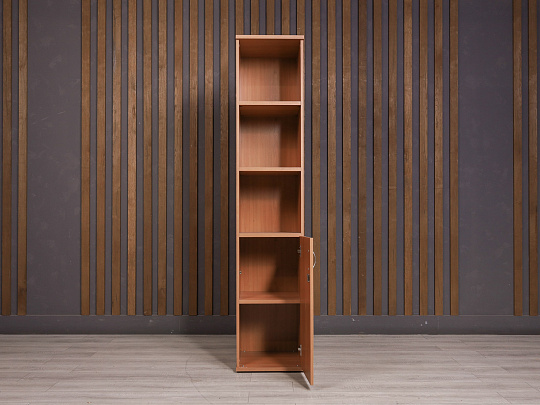 Шкаф для документов ДСП Ольха Россия