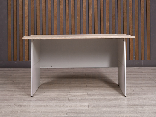 Стол прямоугольный ДСП Ясень шимо Россия