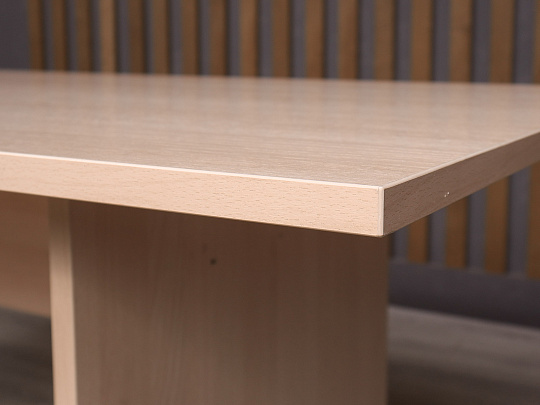 Стол прямоугольный ДСП Клен Россия