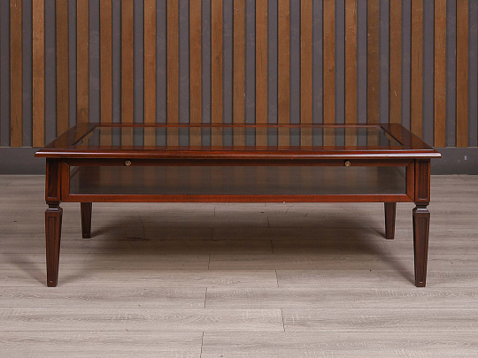 Журнальный столик Дерево Орех Россия