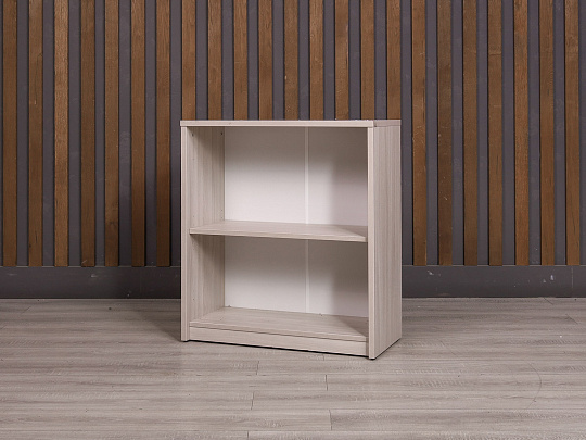 Тумба под оргтехнику ДСП Ясень шимо Россия