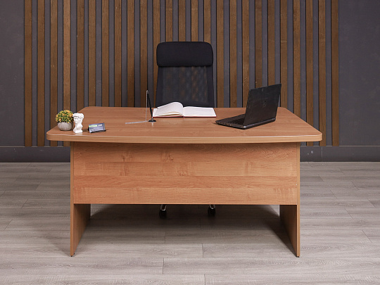 Стол руководителя ДСП Орех Россия