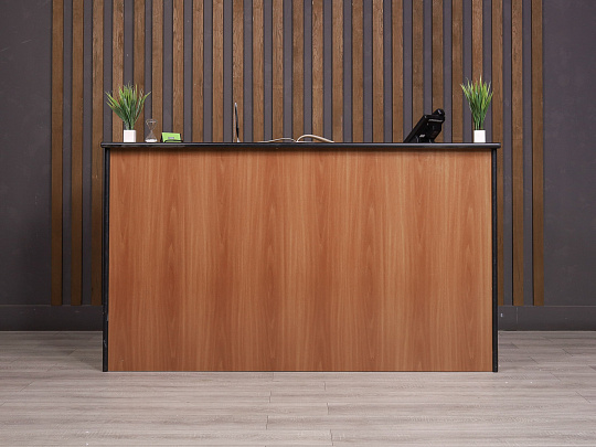 Ресепшн ДСП Орех Россия