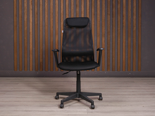 Офисное кресло Ткань Чёрный Россия