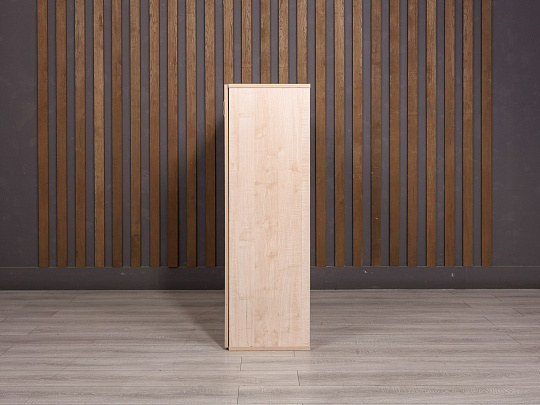 Шкаф-стеллаж для документов ДСП Дуб Россия