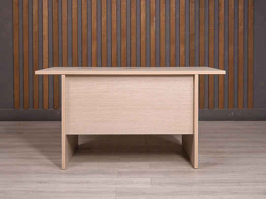 Стол прямоугольный ДСП Ясень шимо Россия