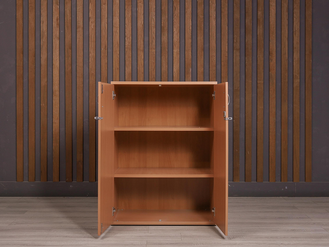 Шкаф для документов ДСП Бук Россия (25153-11036)