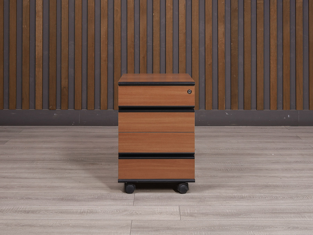 Тумба подкатная ДСП Орех Россия (24151-22125)