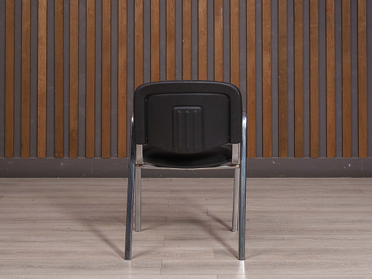 Офисный стул Ткань Чёрный Россия