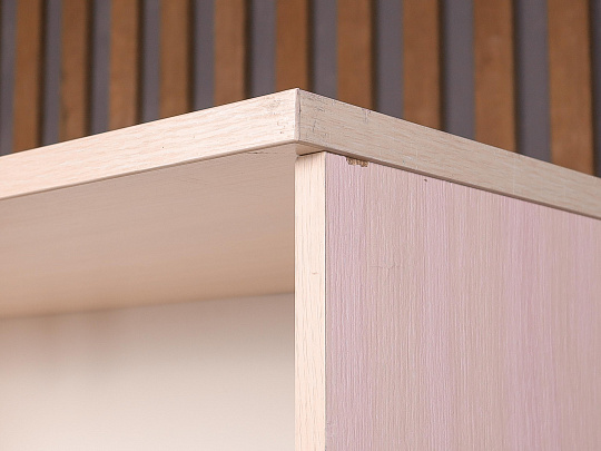 Шкаф для документов ДСП Дуб Россия