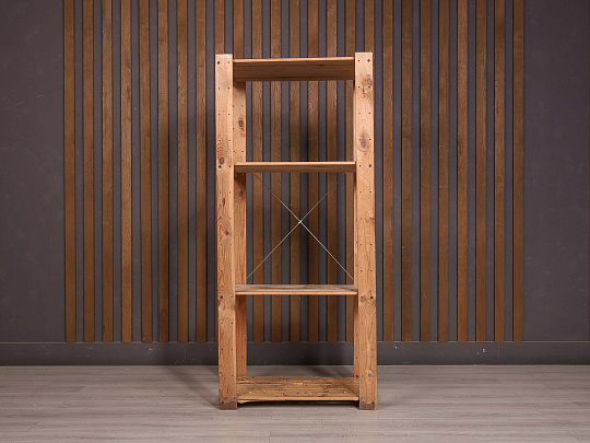 Шкаф-стеллаж для документов ДСП Клен Россия