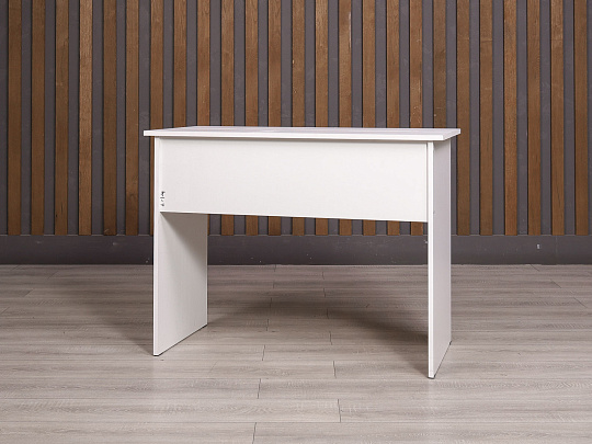 Стол прямоугольный ДСП Белый Россия