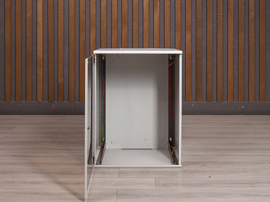 Серверный шкаф Металл Серый Россия