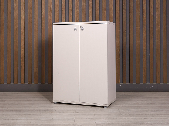 Шкаф для документов ДСП Серый Россия