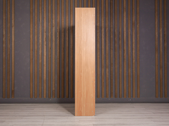 Шкаф-стеллаж для документов ДСП Ольха Россия