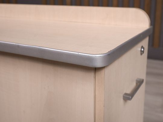 Комод-Греденция ДСП Клен Россия