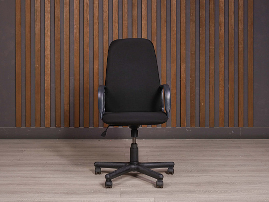 Офисное кресло Ткань Чёрный Россия