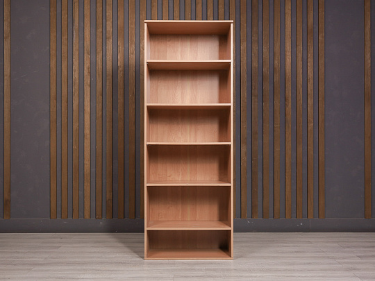 Шкаф-стеллаж для документов ДСП Бук Россия