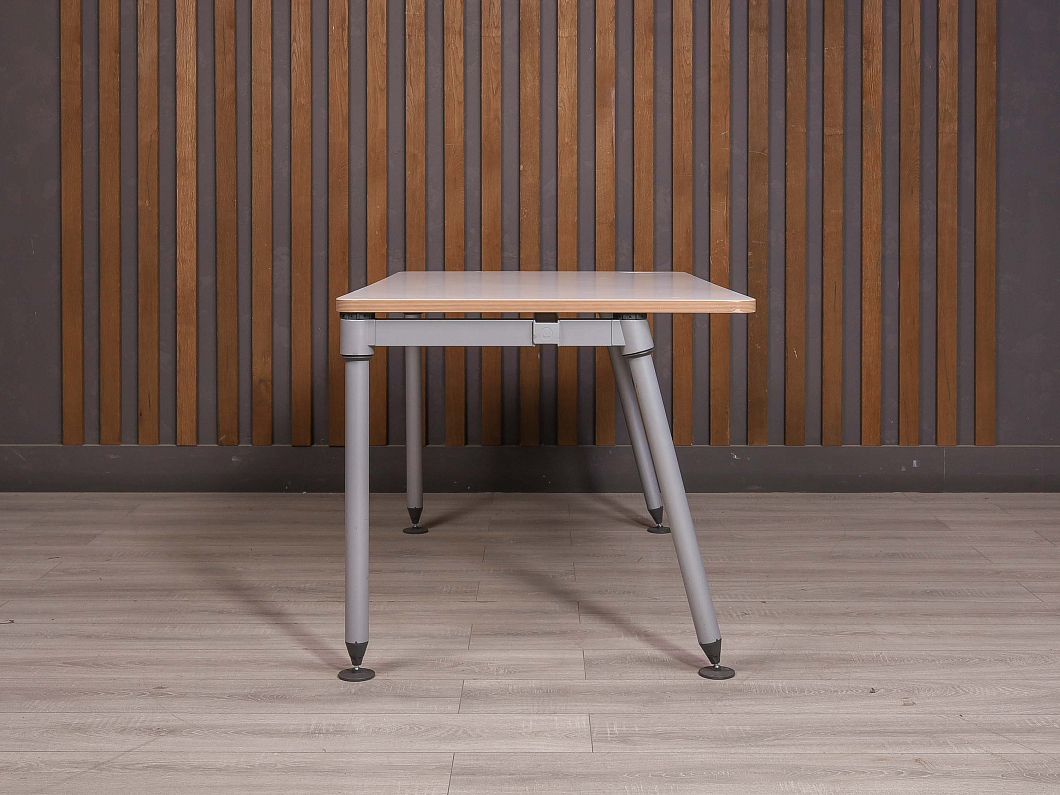 Стол прямоугольный Herman Miller ДСП Белый США (23161-28056)