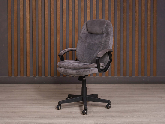 Офисное кресло Ткань Серый Россия