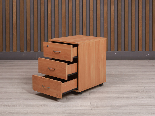 Тумба подкатная ДСП Ольха Россия