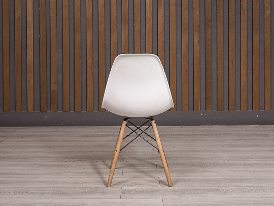 Офисный стул ДСП Белый Россия