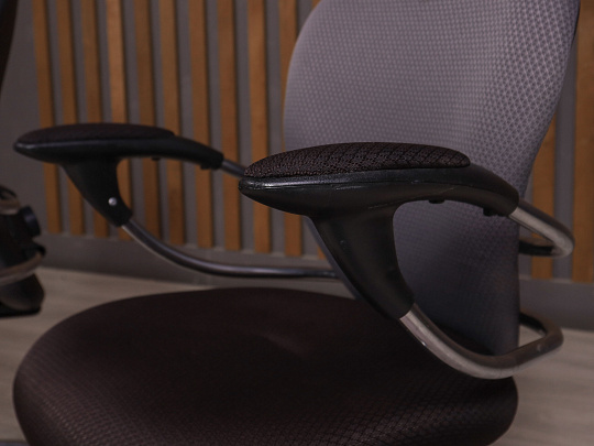 Офисное кресло Ткань Серый Россия