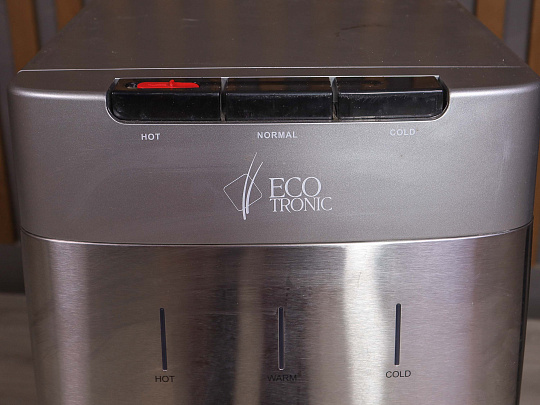 Пурифайер ECOTRONIC Пластик Серый Россия