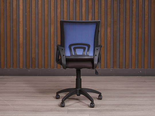 Офисное кресло CHAIRMAN Ткань Чёрный Россия