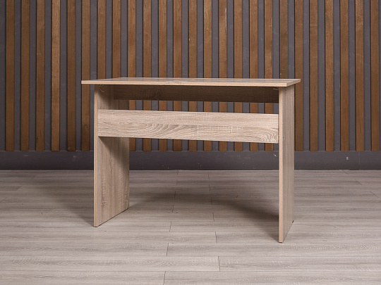 Стол прямоугольный ДСП Ясень шимо Россия