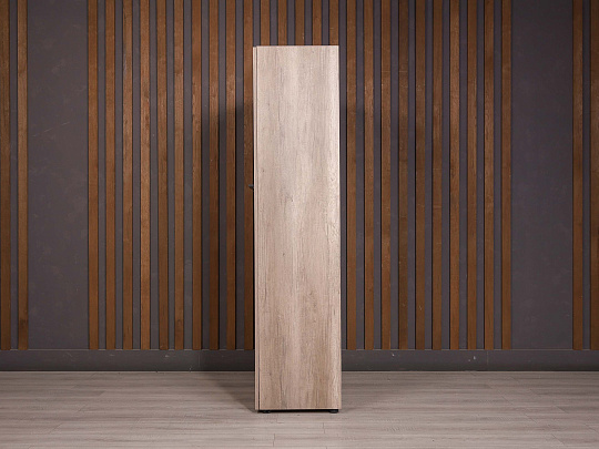 Шкаф для одежды ДСП Ясень шимо Россия