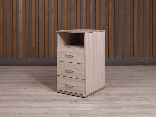 Тумба приставная ДСП Ясень шимо Россия