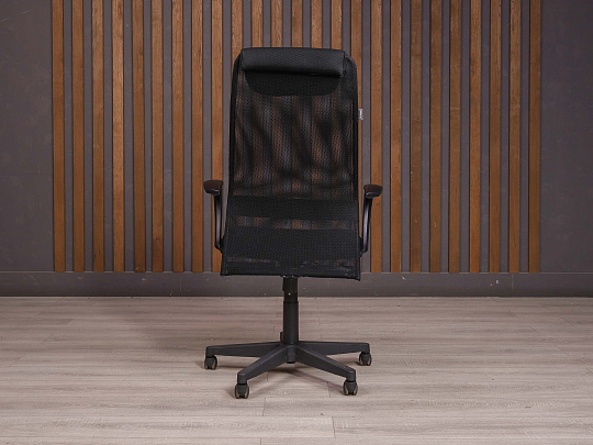 Офисное кресло Ткань Чёрный Россия