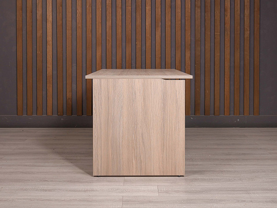 Стол прямоугольный ДСП Ясень шимо Россия