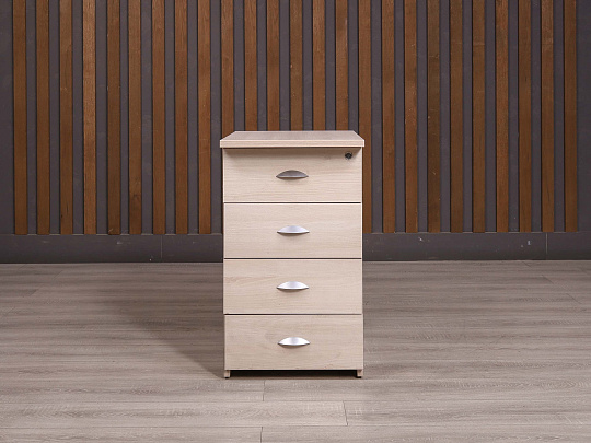 Тумба приставная ДСП Дуб Россия