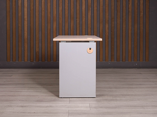 Стол для оргтехники ДСП Дуб Россия